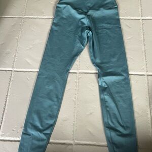 Women’s Nike Blue Leggings